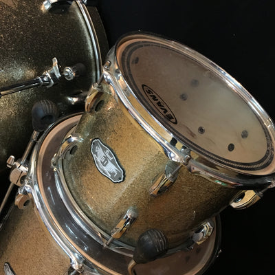 Pearl 4pc Vision SST Birch Silver Sparkle