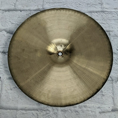 Ludwig Paiste Standard 14 Hi Hat Single Cymbal
