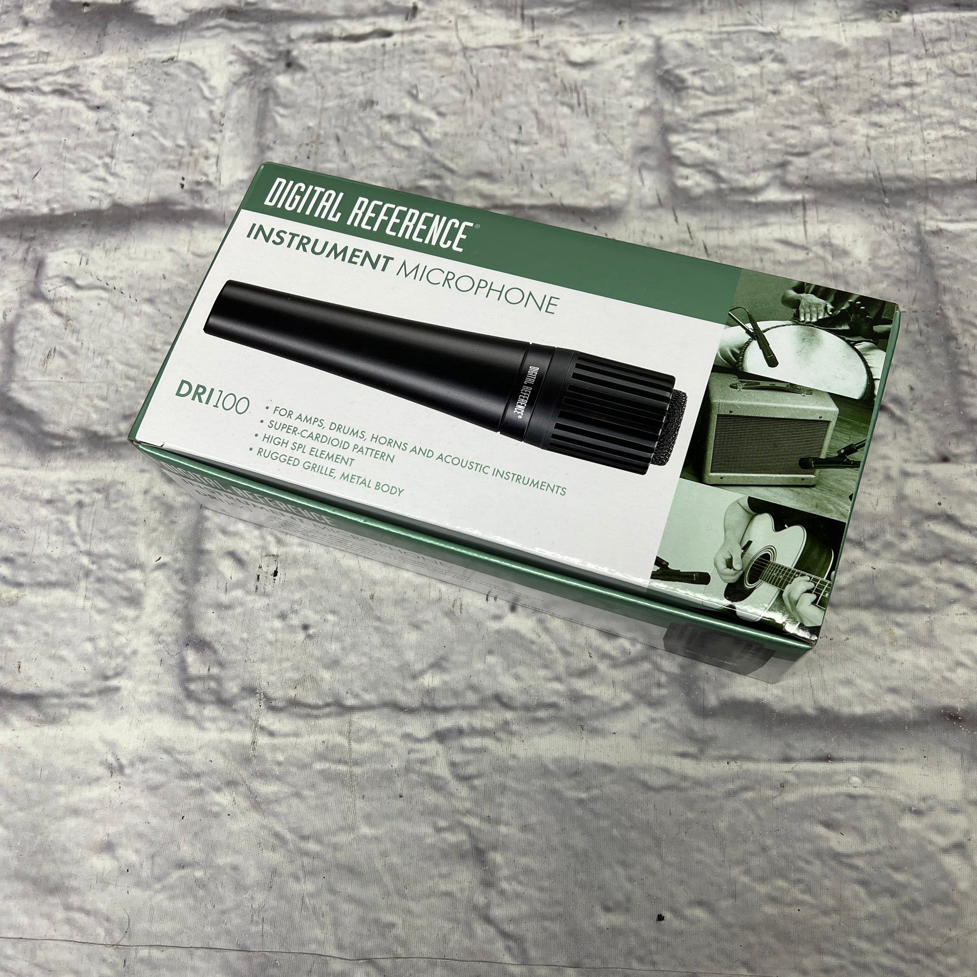 Digital Reference DRI100 Microphone