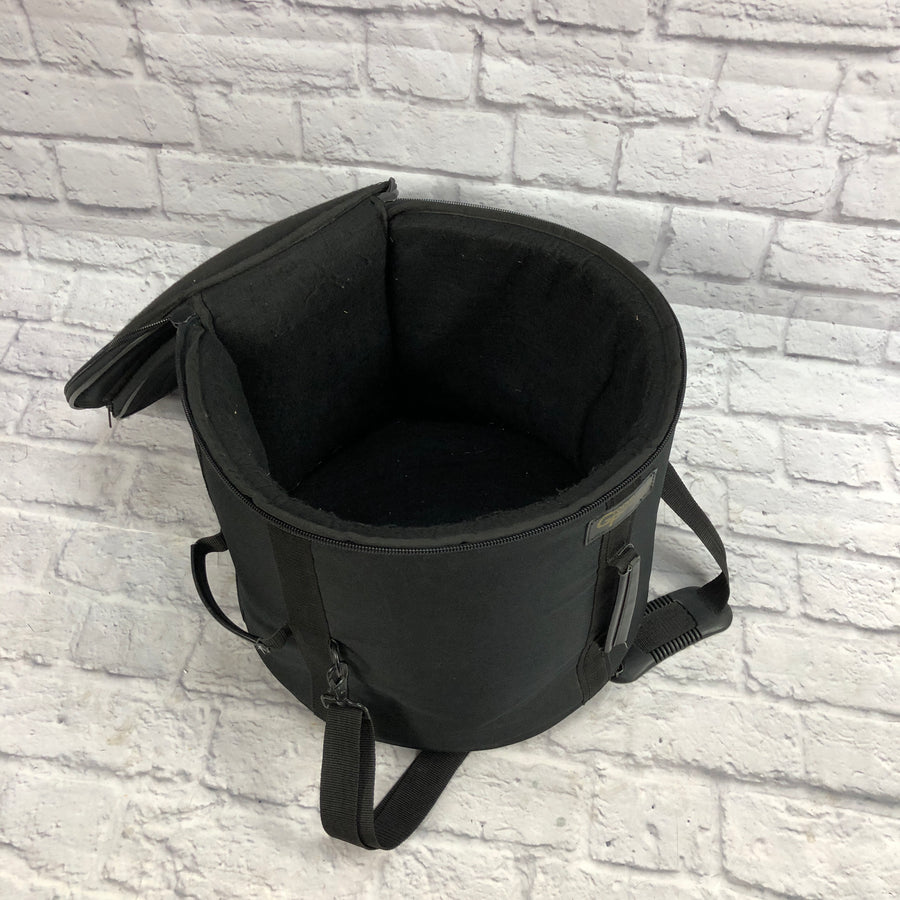 Groove Percussion 14in Padded Tom Drum Bag