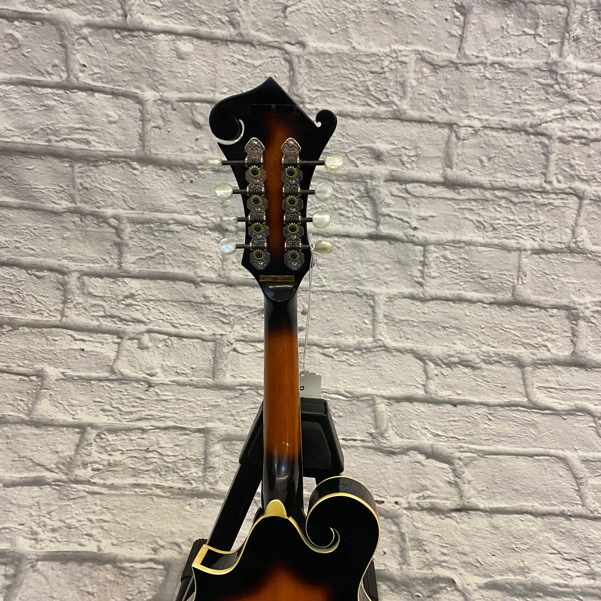 Spencer SF100 F-Model Mandolin w/ Hard Case