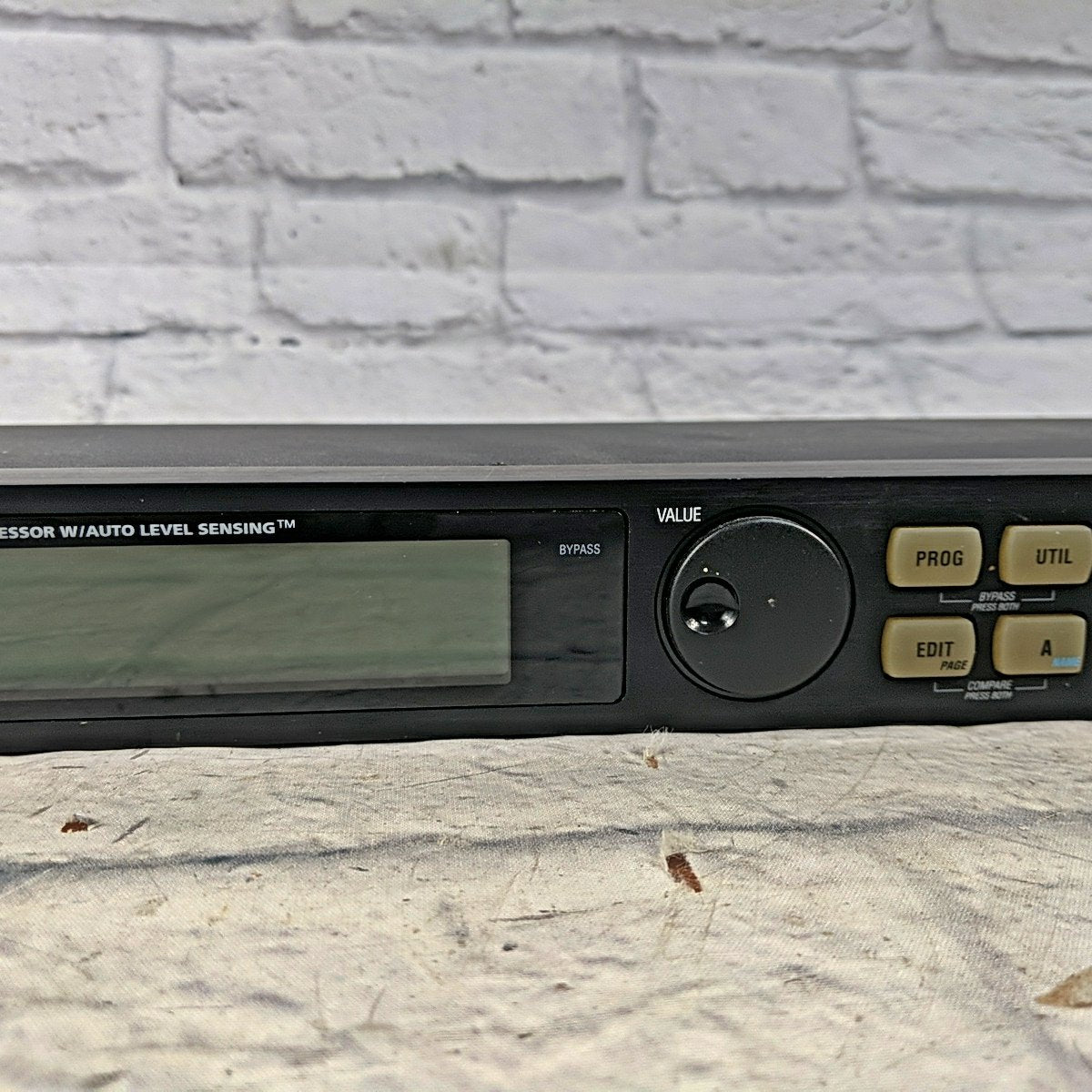 Alesis Midiverb 4 Rack Reverb Effects Unit
