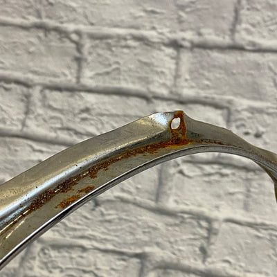 Unknown 14" 10-Hole Drum Hoop