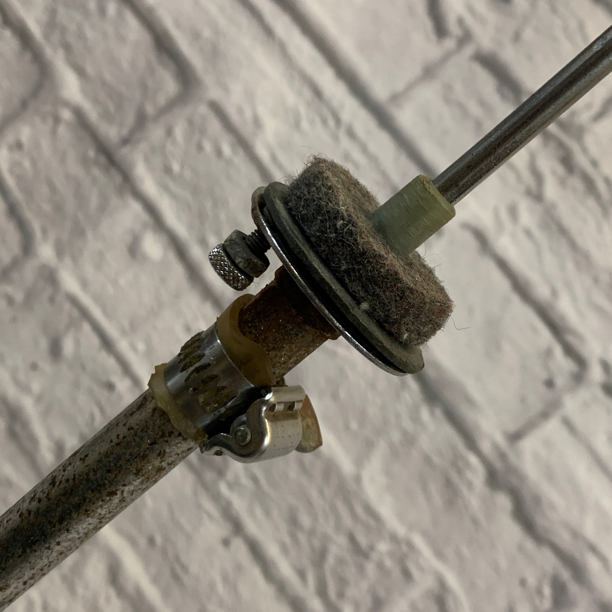 Vintage Rogers Hi Hat Stand 1960's