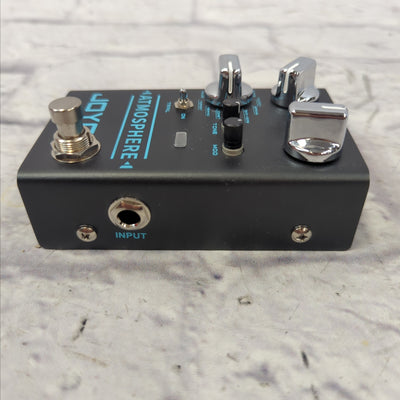 Joyo R-14 Atmosphere Reverb Pedal