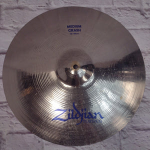 Zildjian 16 Platinum Medium Crash Cymbal