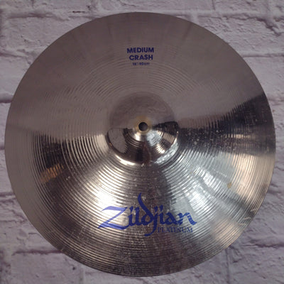 Zildjian 16 Platinum Medium Crash Cymbal