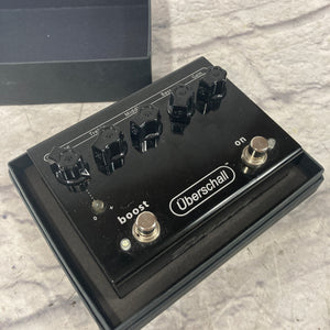 Bogner Uberschall Distortion Pedal