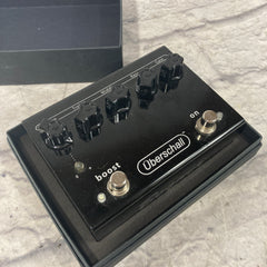 bogner uberschall distortion pedal Bogner Uberschall Distortion Pedal