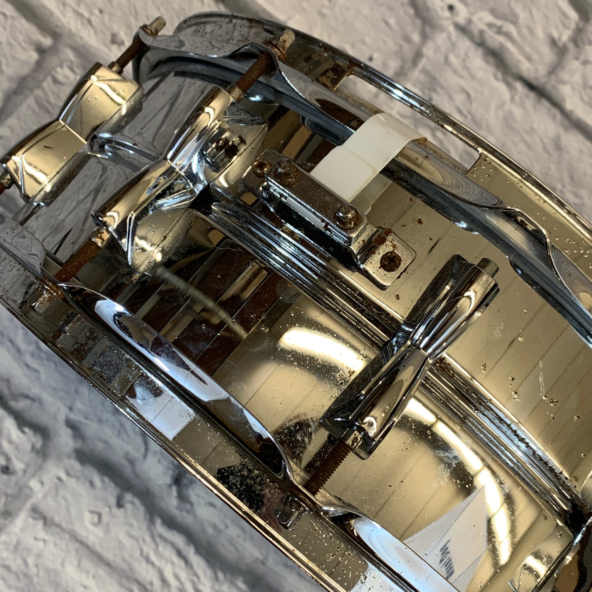Yamaha 14" Snare Drum