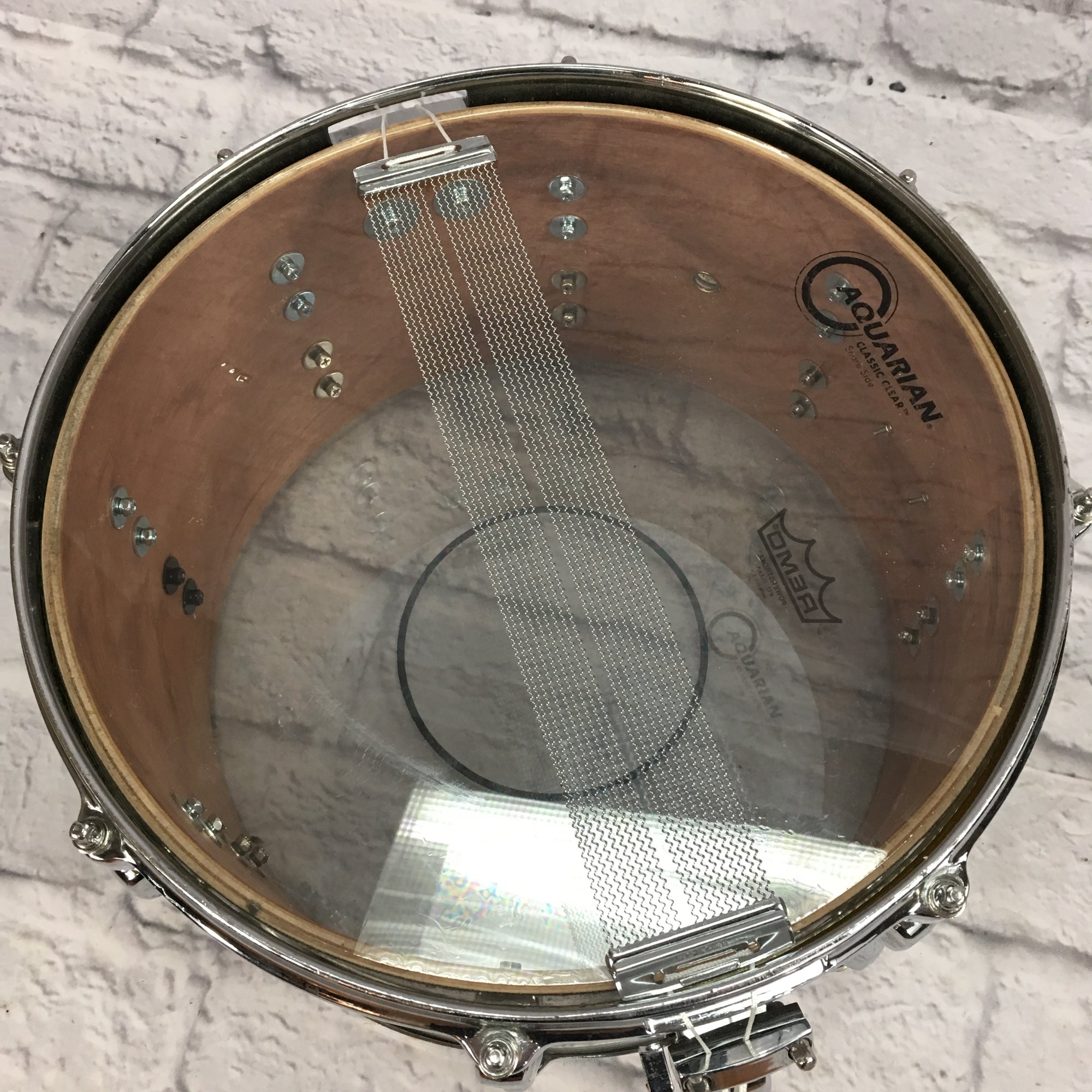 Ddrum 13x7 Dios Java Sparkle Snare Drum