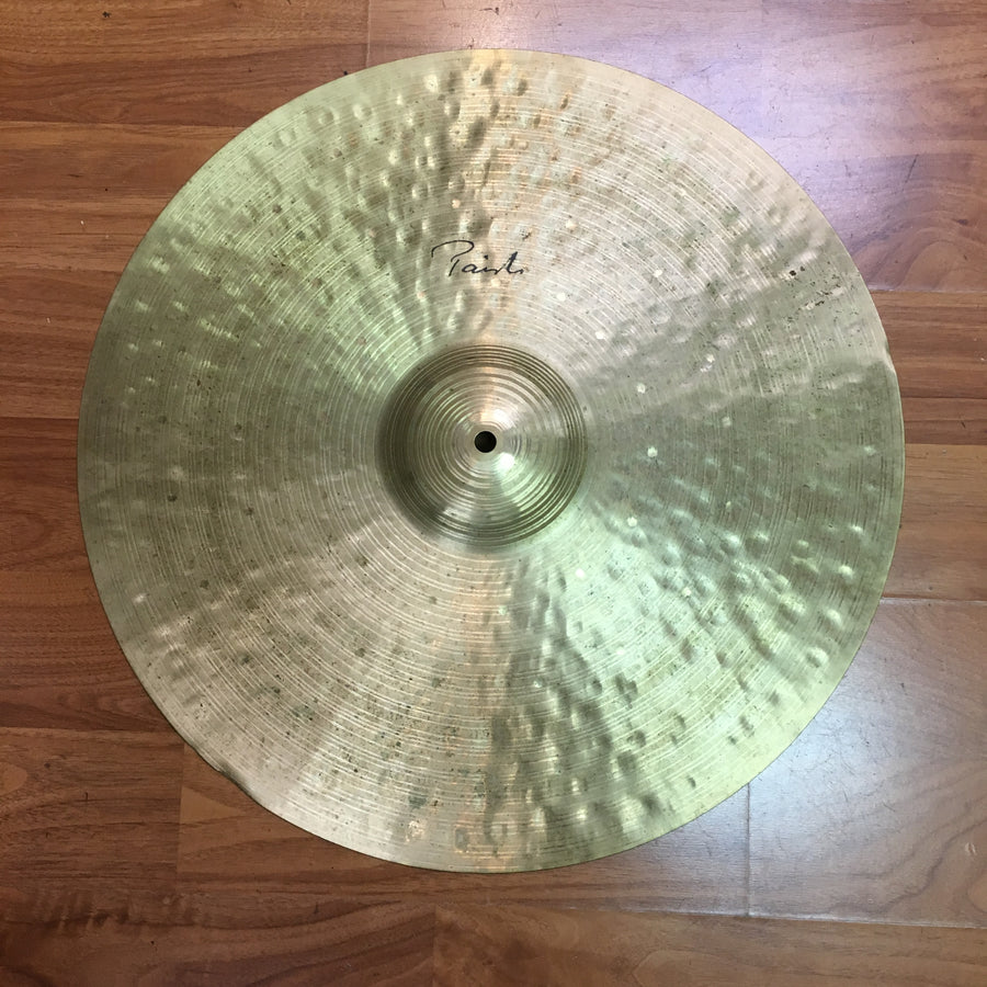 Paiste 20" Signature Medium Ride