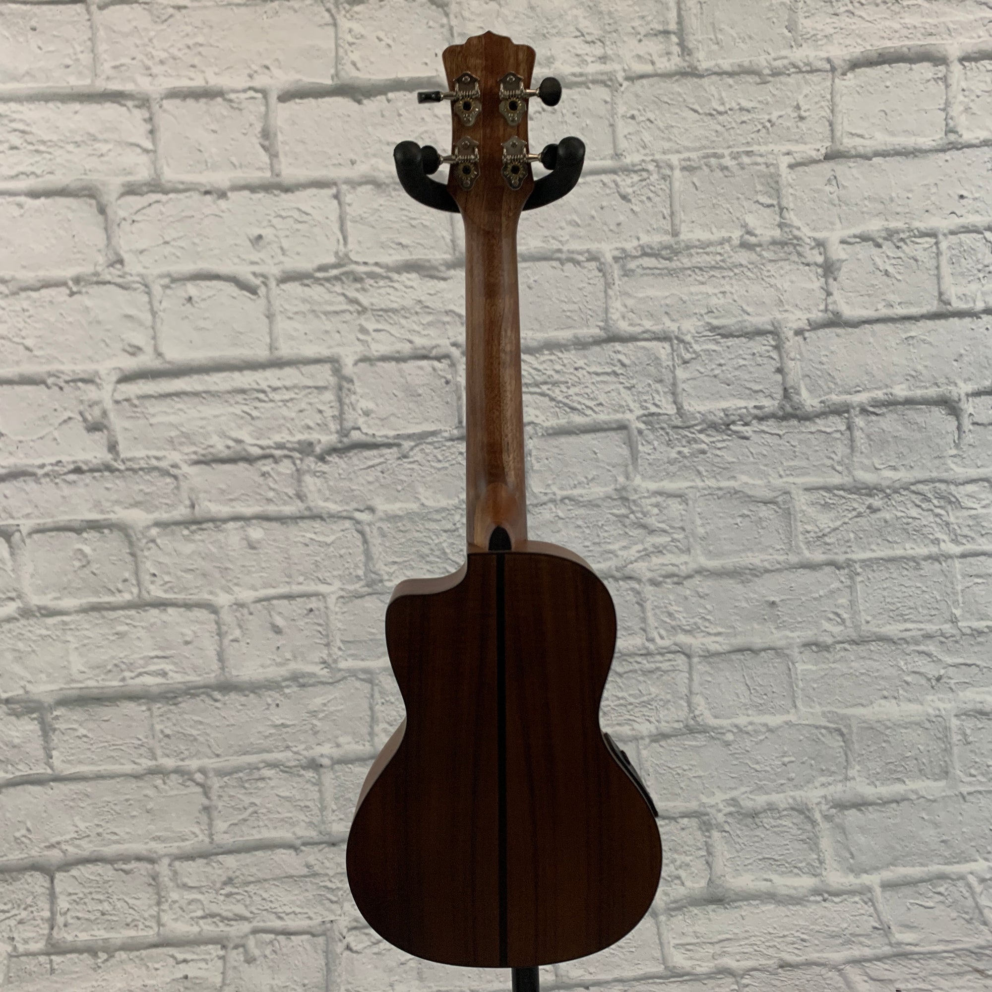 Luna HTC Concert Acoustic-Electric Ukulele