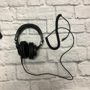 Audio-Technica ATH-M50x Studio Monitor Headphones