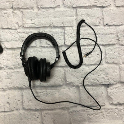 Audio-Technica ATH-M50x Studio Monitor Headphones