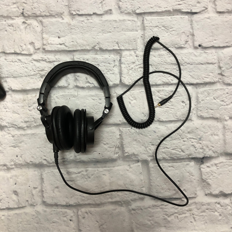 Audio-Technica ATH-M50x Studio Monitor Headphones