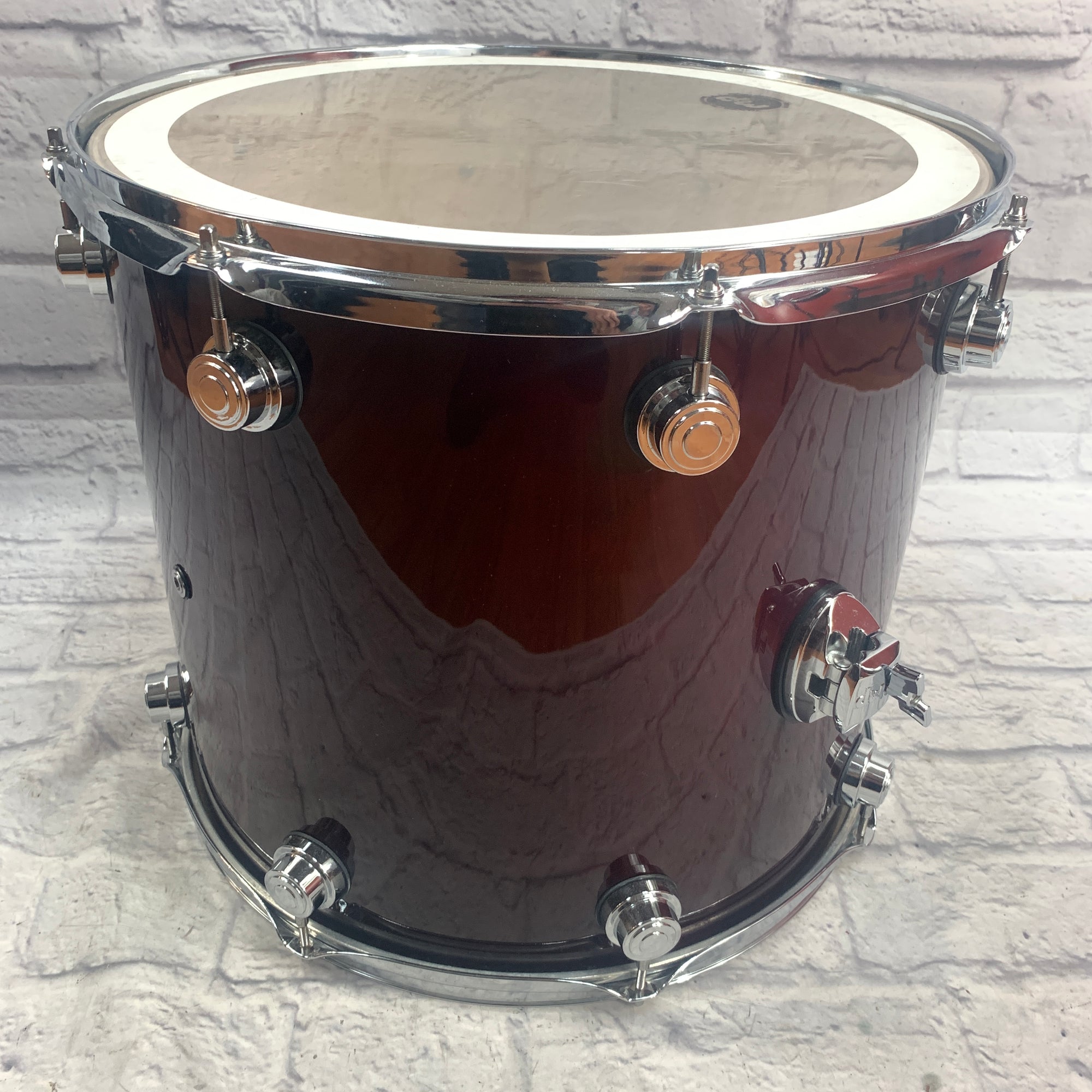 DW Collector's Series 18 x 16 Gong Drum A Tuning