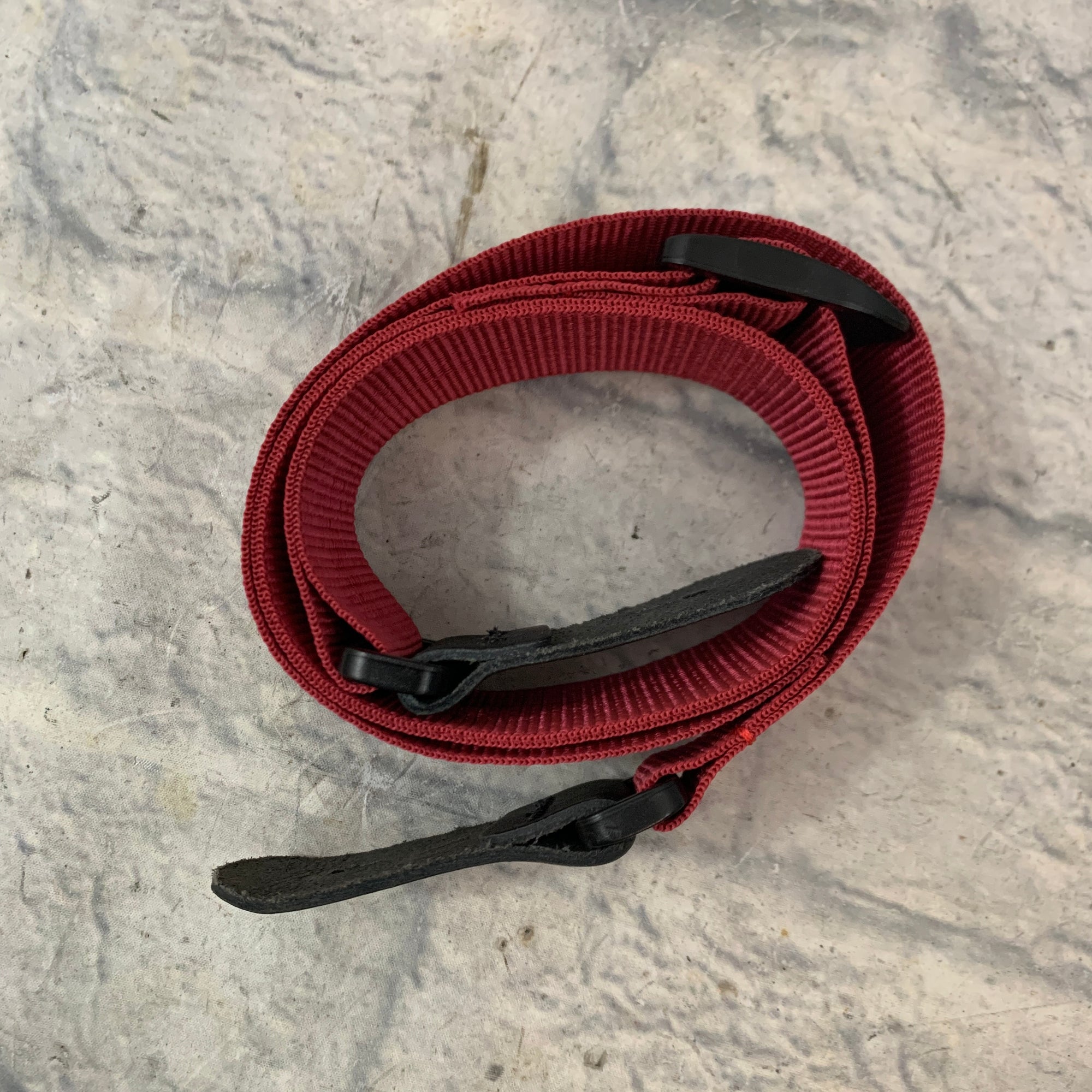 Planet Waves Guitar Strap - Red