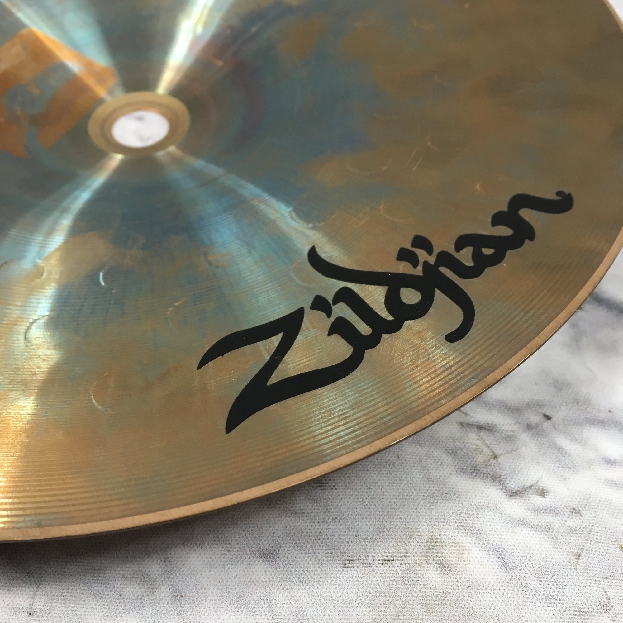 Zildjian 8 ZXT Trashformer Cymbal - Evolution Music