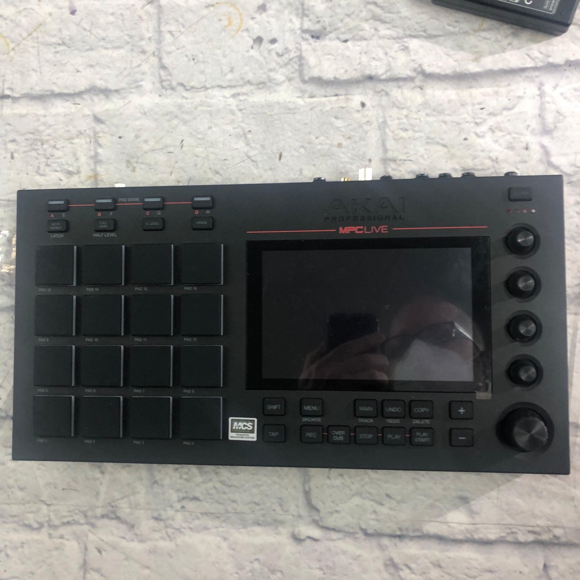 Akai MPC Live Standalone Sampler Sequencer