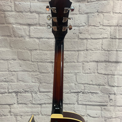 Ibanez Artcore AK-85-DVS Semi-Hollow Guitar