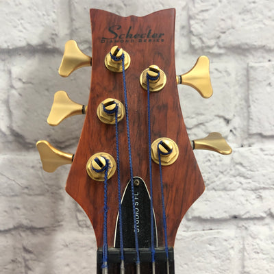 Schecter Stiletto Studio 5 Fretless Bass