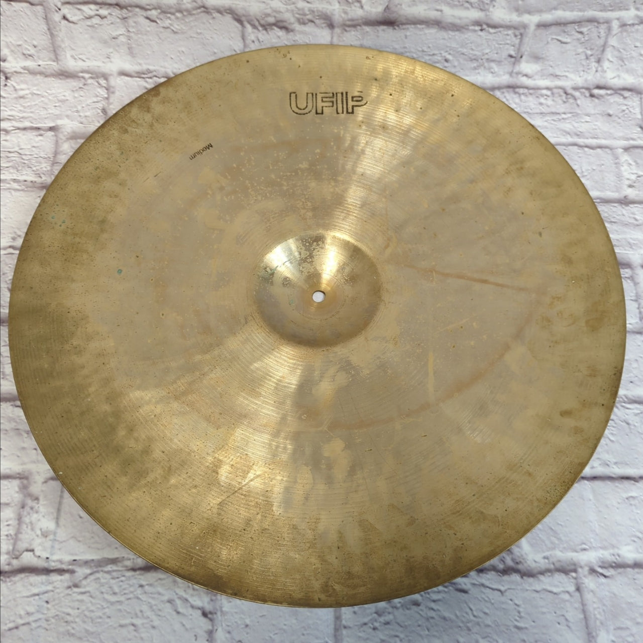 Ufip 21+ Bravo Ride Cymbal