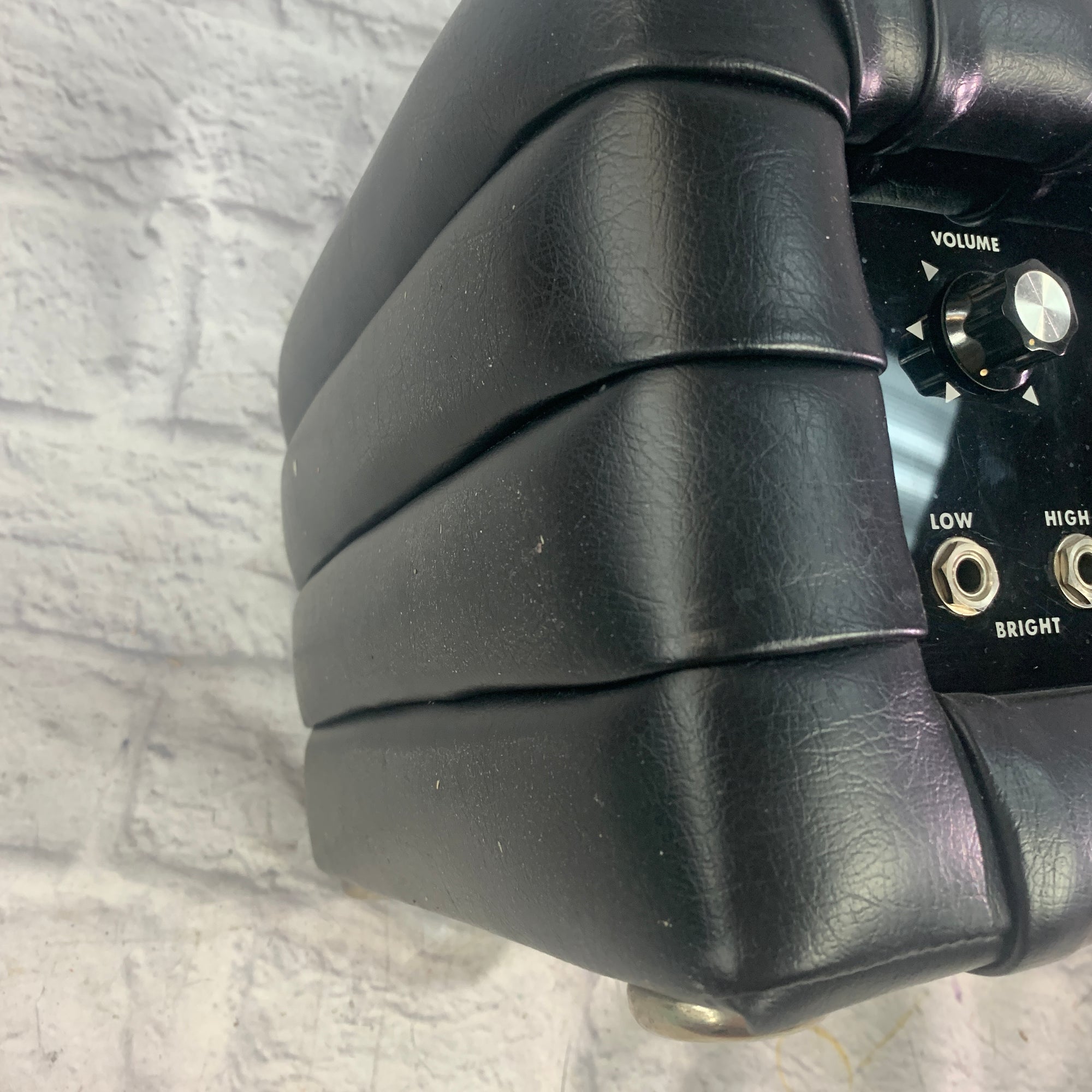 Kustom Tuck and Roll K 100 Guitar Amp Head