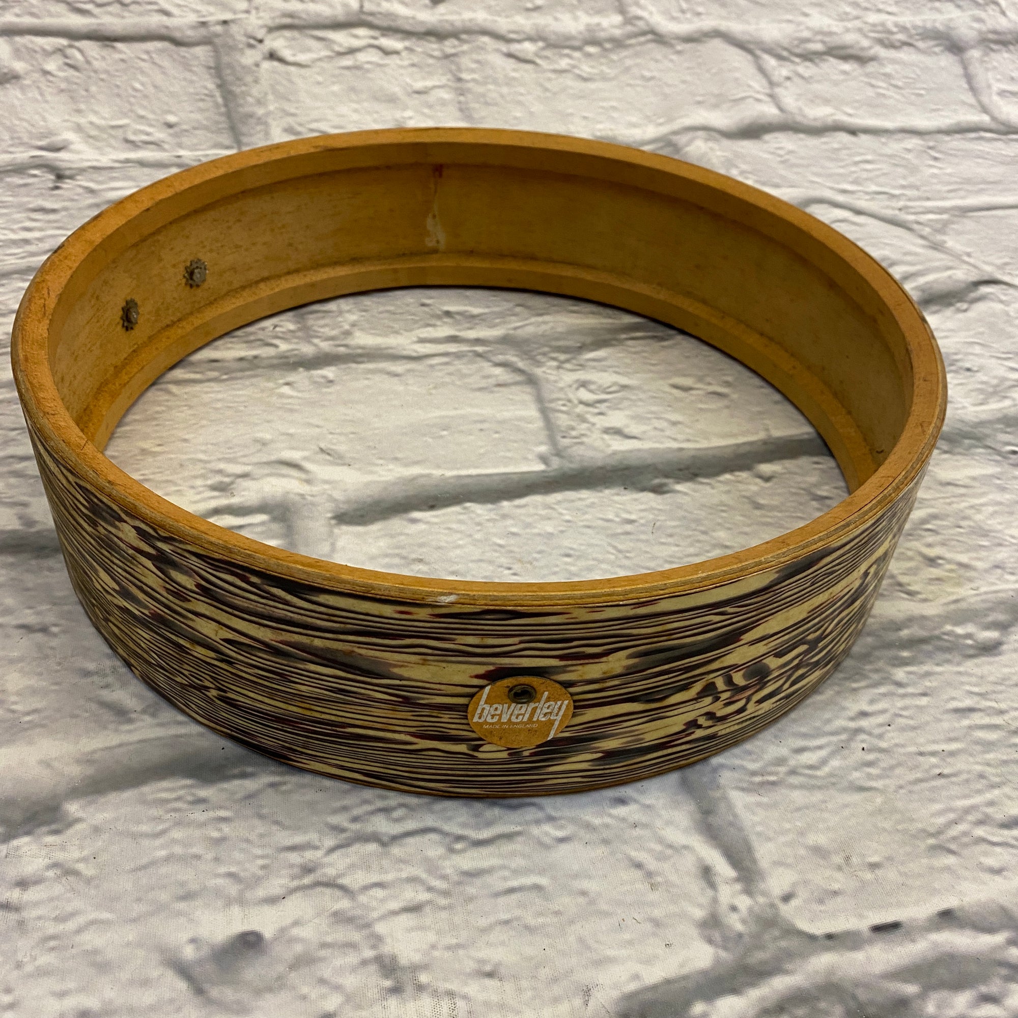 Beverley 3.5x14 Snare Drum Shell