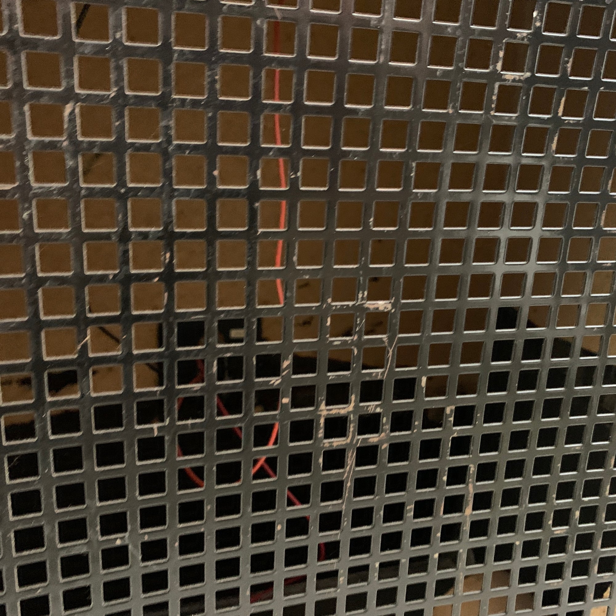 Optimus 15" Cabinet Unloaded