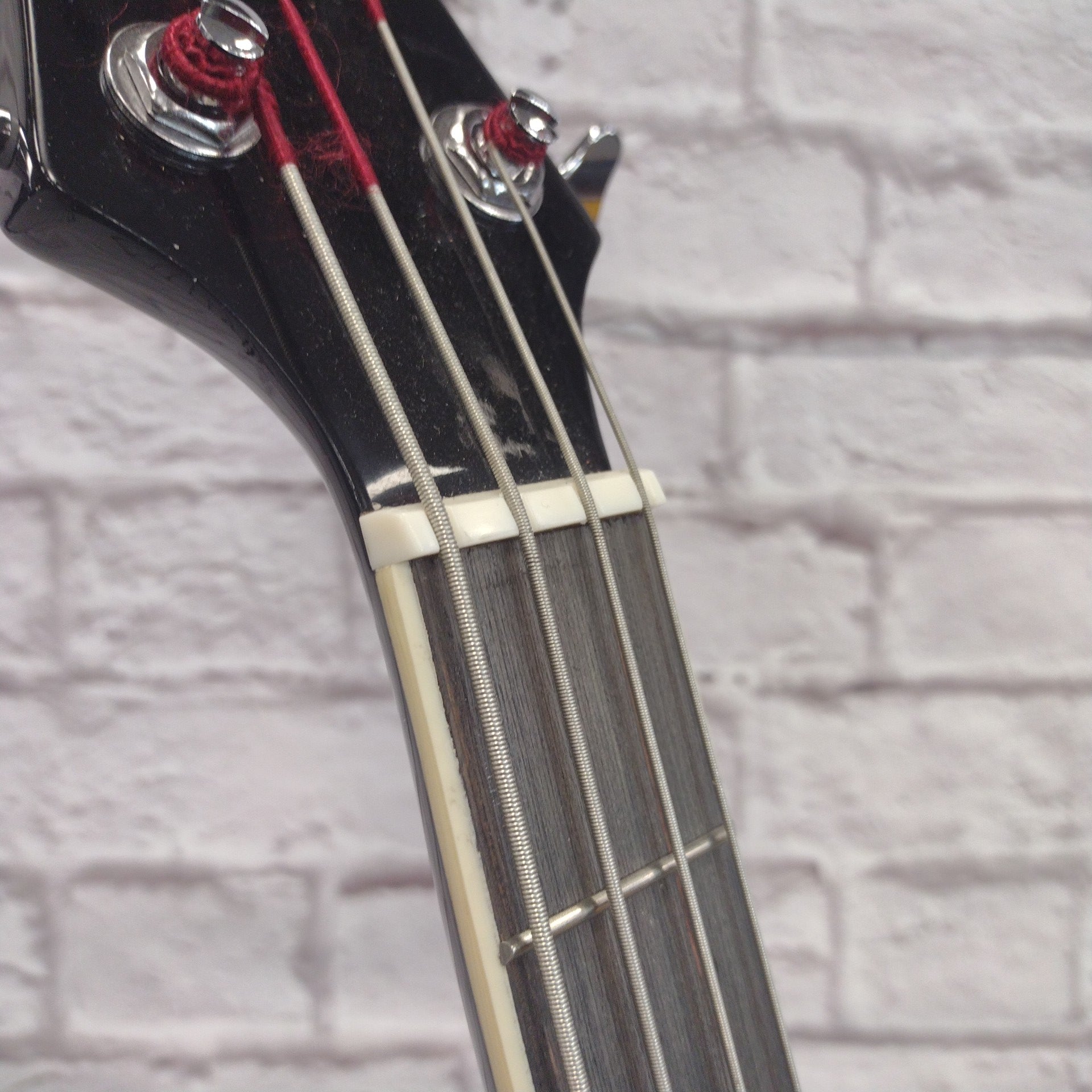 Best Choice Acoustic Bass Black Evolution Music
