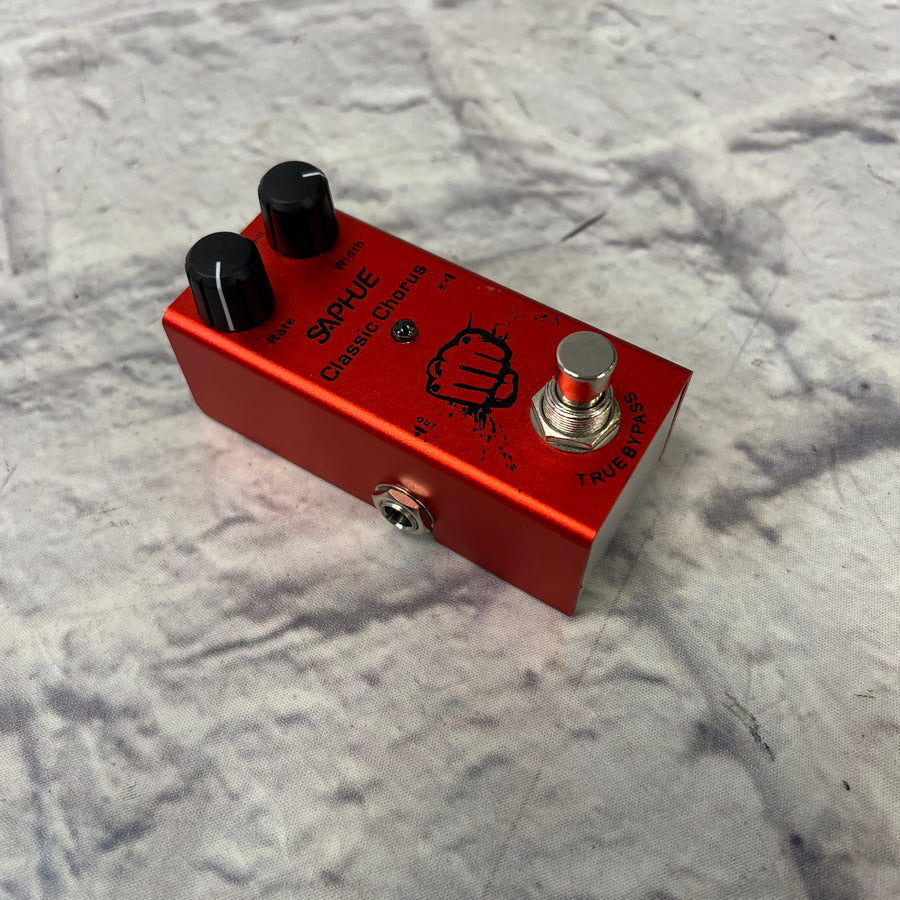 Saphue Classic Chorus Mini Pedal