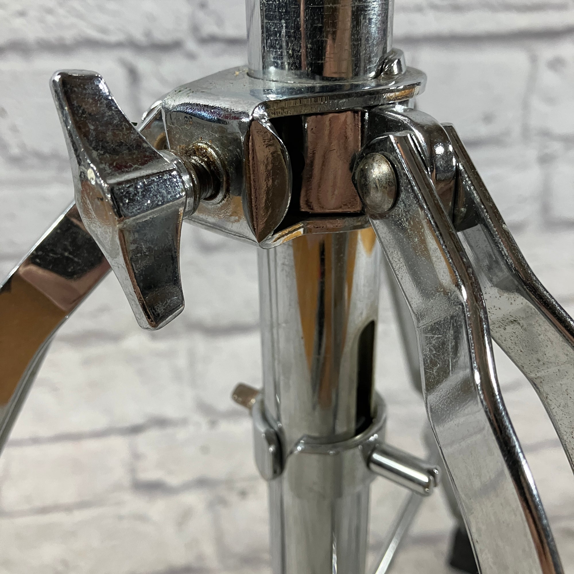 Pearl Double Braced Hi Hat Stand - no clutch