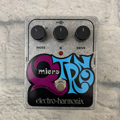 Electro-Harmonix Micro Q-Tron Envelope Filter Pedal