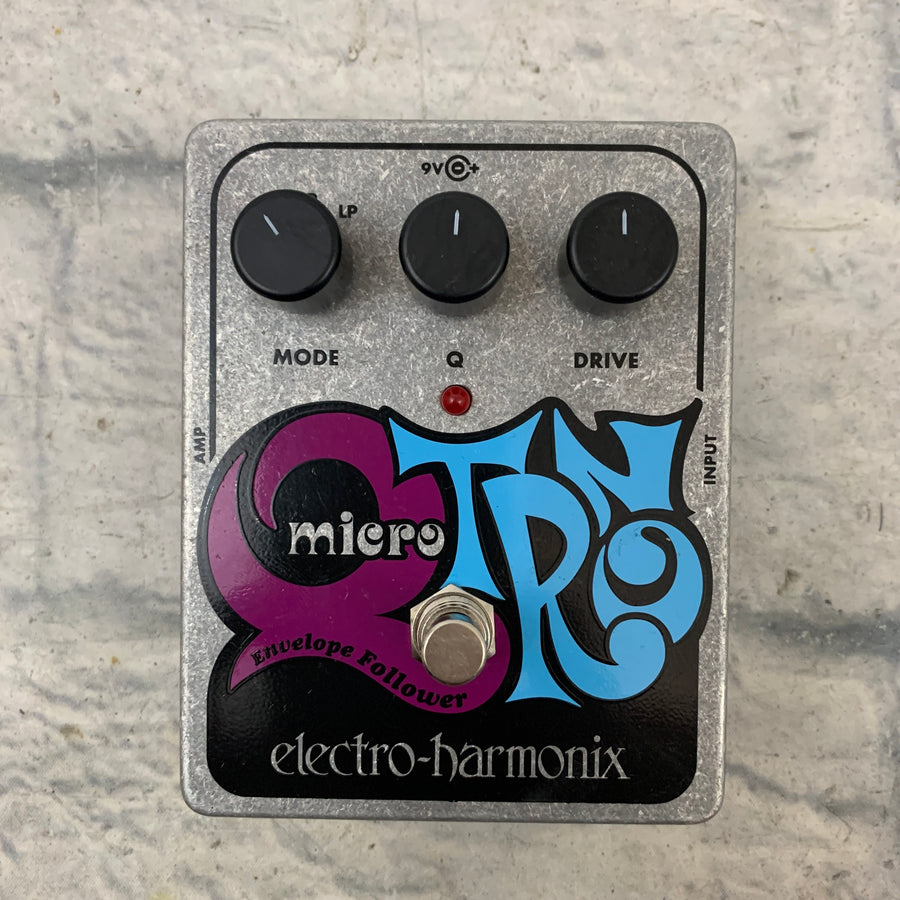 Electro-Harmonix Micro Q-Tron Envelope Filter Pedal