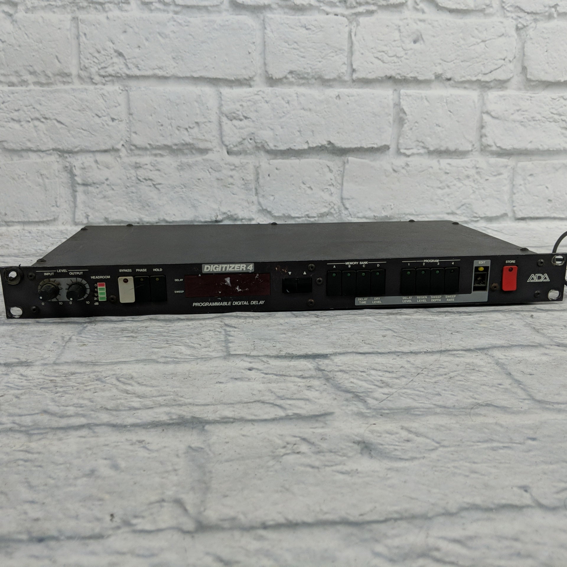 ADA Digitizer 4