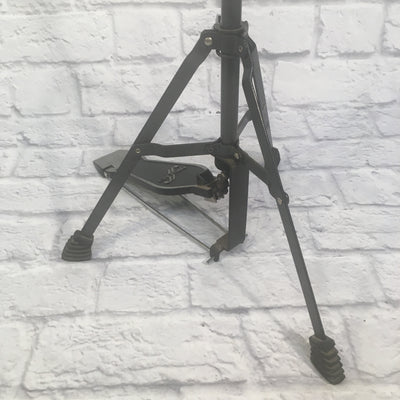 First Act Beginner Hi Hat Stand Black