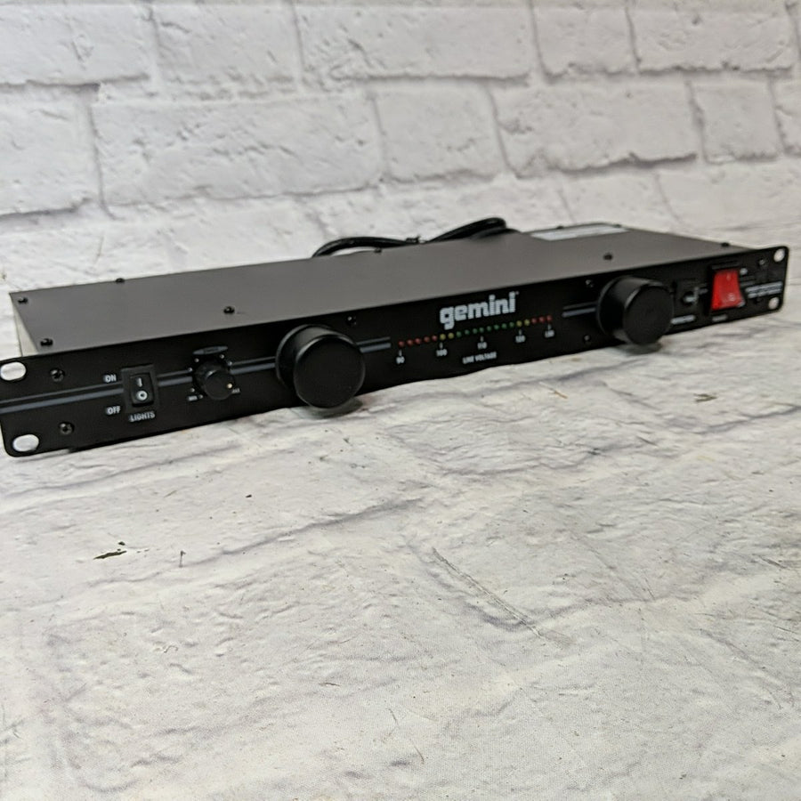 Gemini PL-201 Power Conditioner