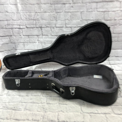 Morgan Monroe Humidified Acoustic Guitar Hard Shell Case