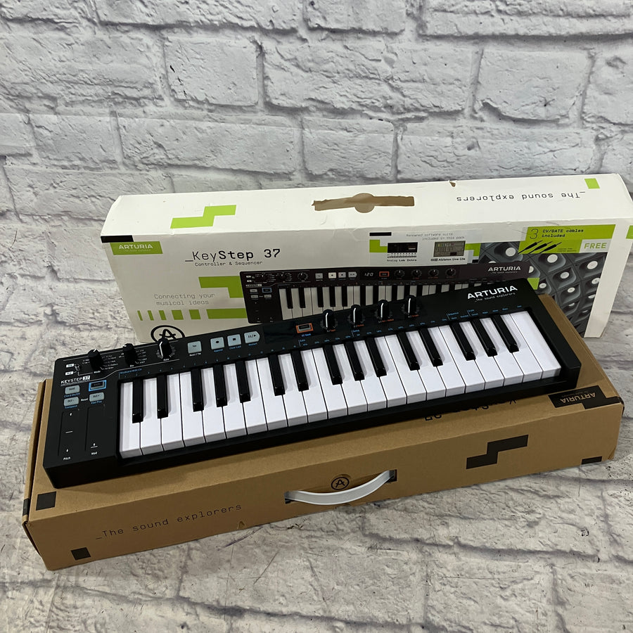 Arturia KeyStep 37 Controller & Sequencer