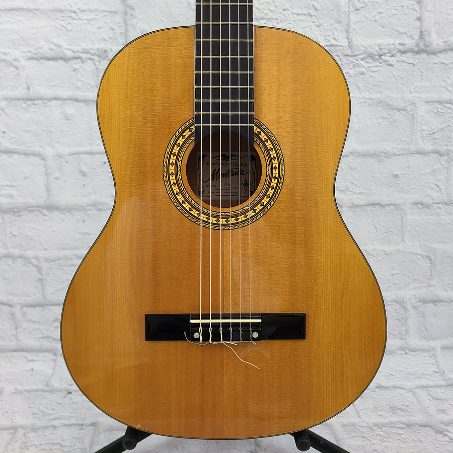 Kaman Music Montana CL-80 Classical Acoustic Guitar