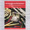 Bruce Pearson's Standard of Excellence: Tenor Saxophone Methods
