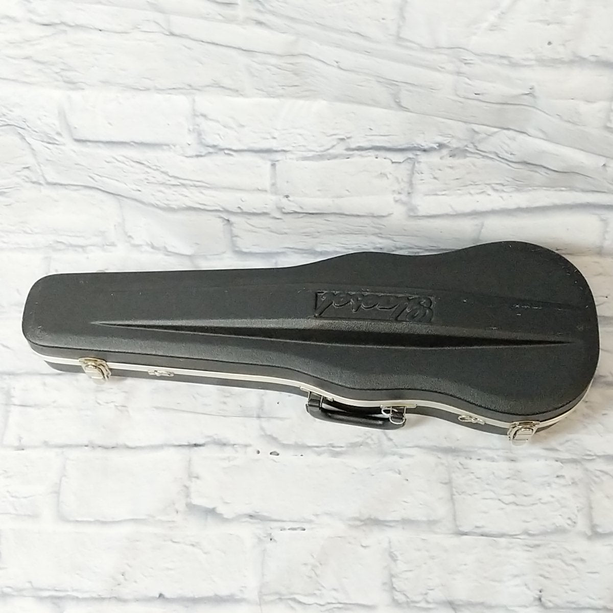 Glaesel VI130E3 3/4 Size Violin Outfit w/case and bow F13358