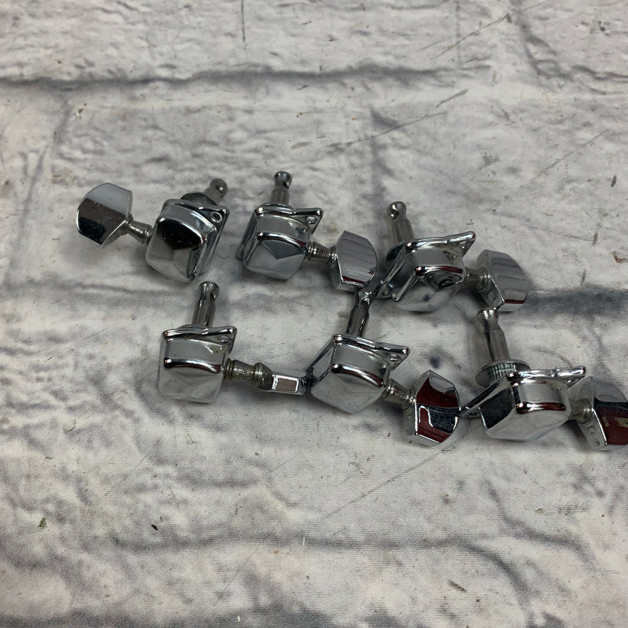 Ping Electric Guitar Tuning Machine Set