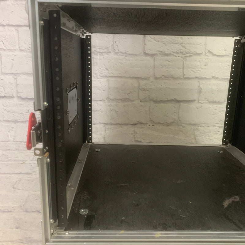 Wood Racking Case Gator G-TOUR 8U ATA Wood Rack Case - Evolution Music