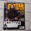 Guitar World April 2019 | John Petrucci | John Lennon | Rival Sons Magazine