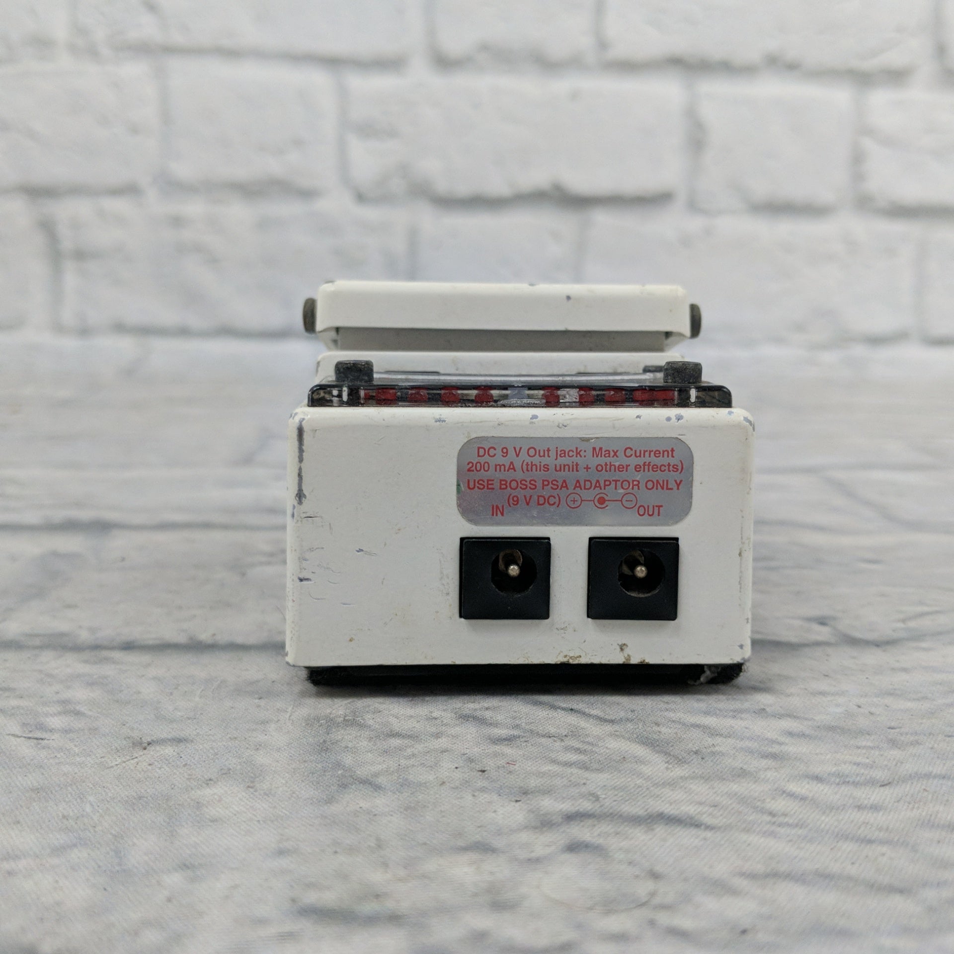 Boss TU-2 Chromatic Tuner