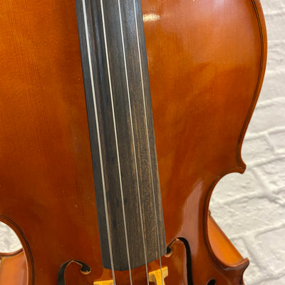 Otto Bruckner SC-901 3/4 Size Student Cello w/ Case
