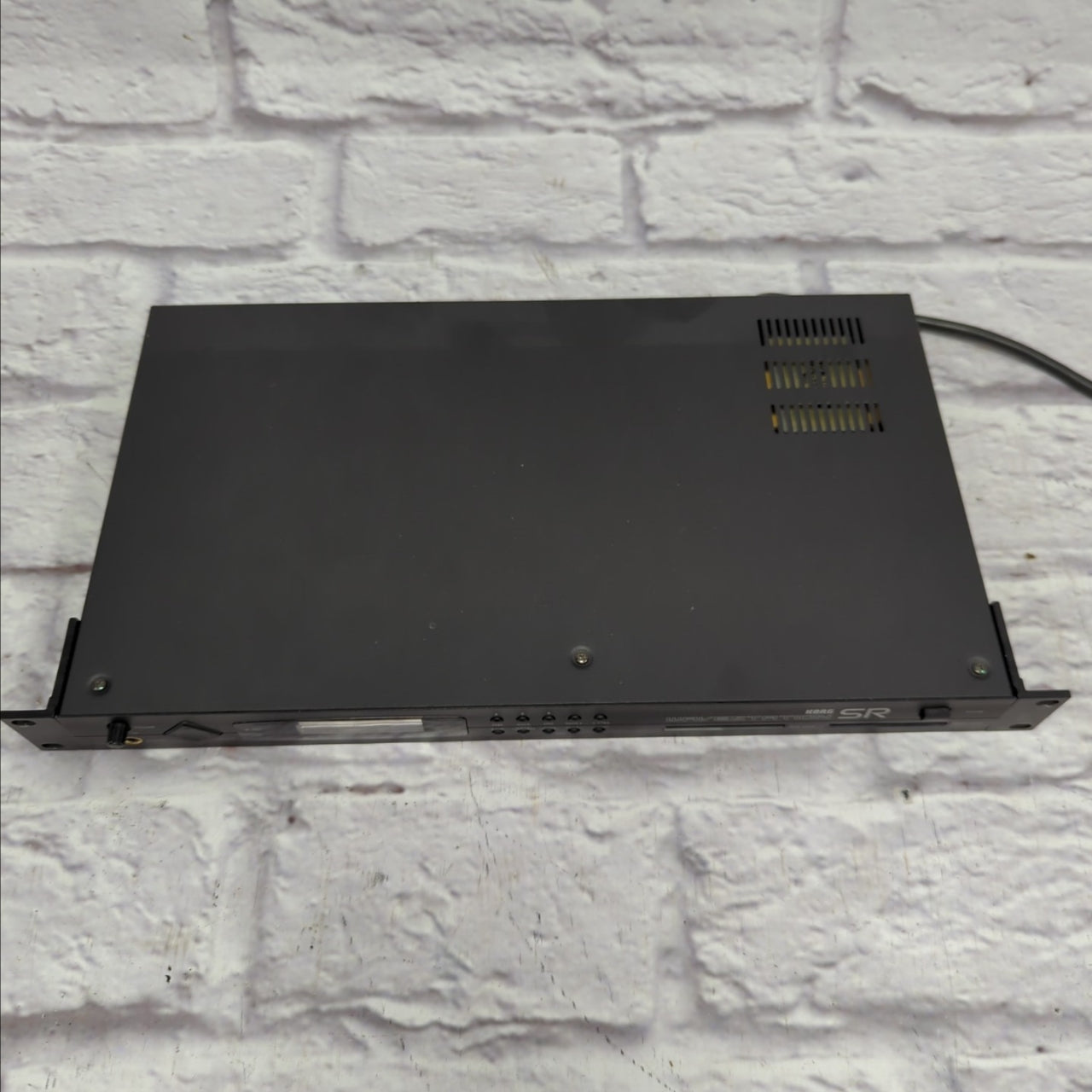 Korg Wavestation SR Rackmount Synth