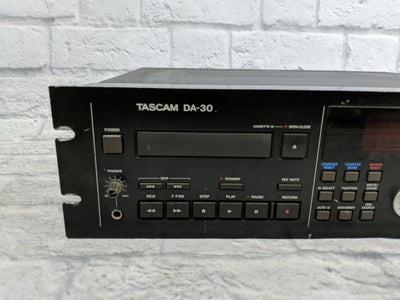 Tascam DA-30 DAT Recorder